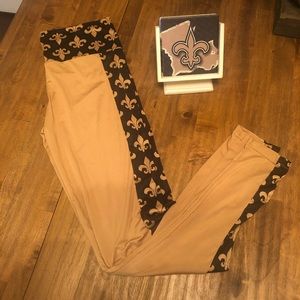 ⚜️ Fleur de Lis Leggings ⚜️